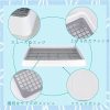 [2023.09.16][Arfobug]うさぎ用トイレ 大型分割 お掃除簡単 専用トイレ うさぎ用トイレ 大型 角型うさぎ用トイレ容器 ネット付き - Image 7